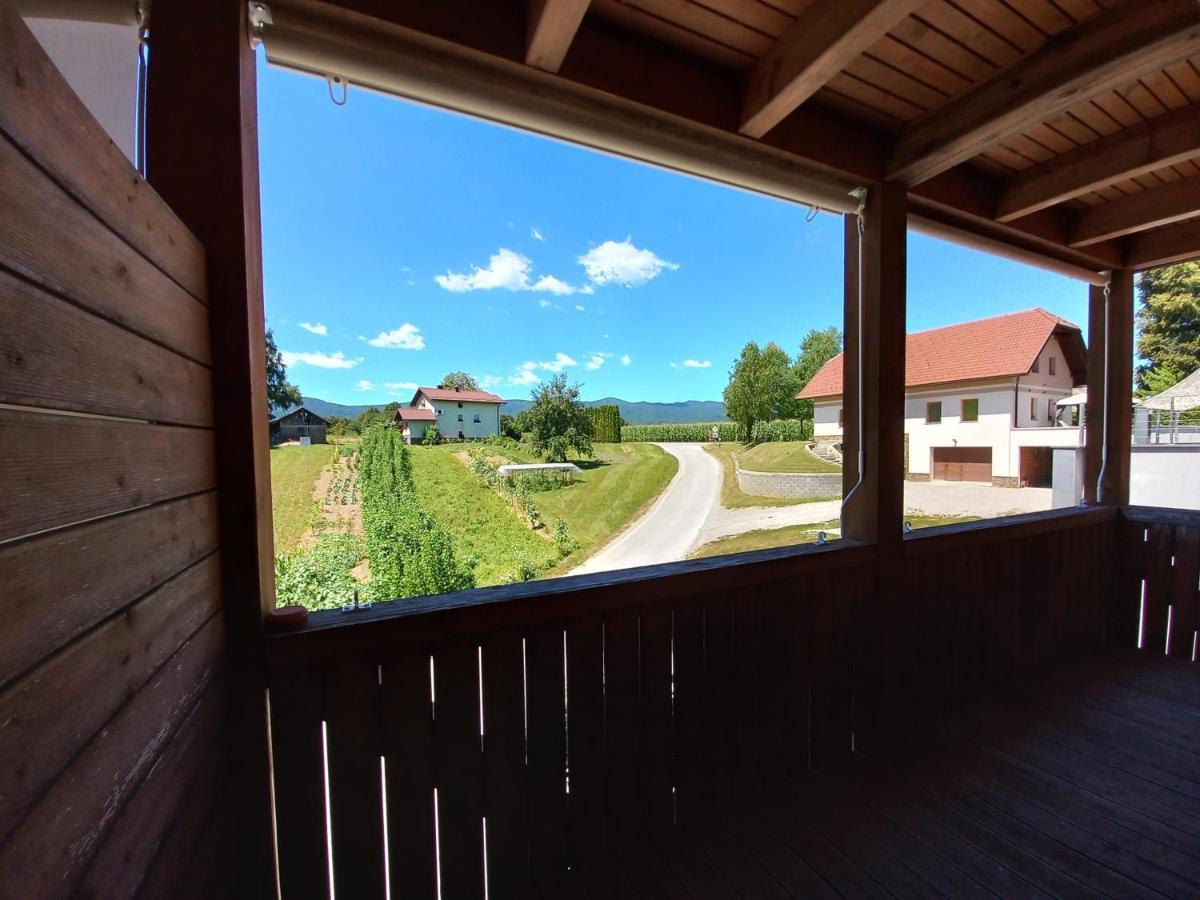 Apartments Maleric With Indoor Pool And Wellness Dragatuš Exterior foto