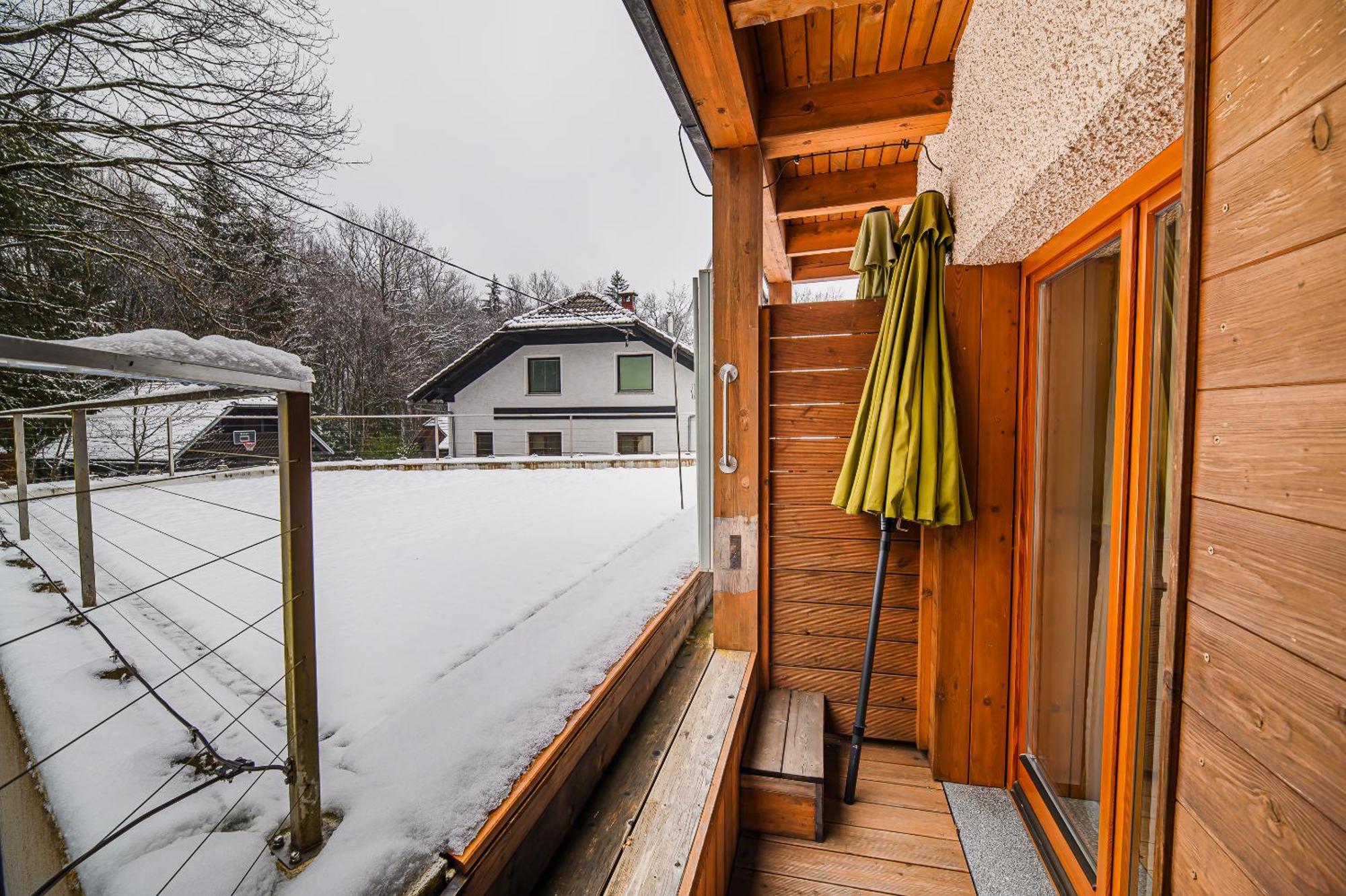 Apartments Maleric With Indoor Pool And Wellness Dragatuš Zimmer foto