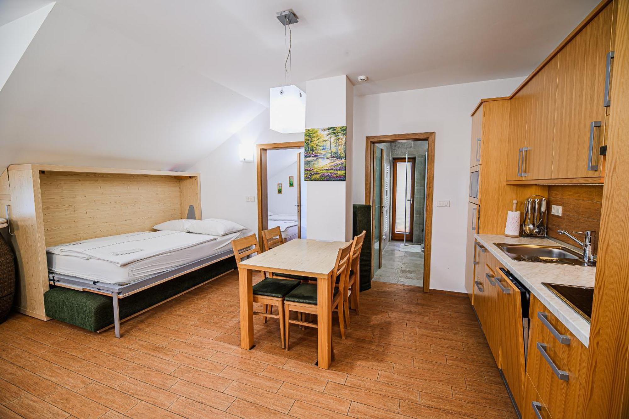 Apartments Maleric With Indoor Pool And Wellness Dragatuš Zimmer foto